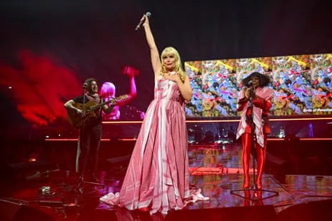 Together for Palestine: Star-Studded Event Gathers Damon Albarn and More for Gaza Aid