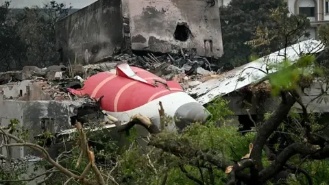 Relatives of the Air India accident passengers initiate legal action aviation companies Boeing and Honeywell